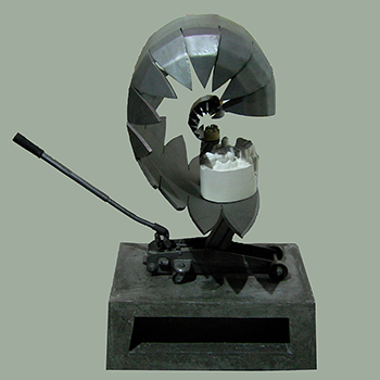 Trying To Open Up (The Endless Waterfall) Gallery Page